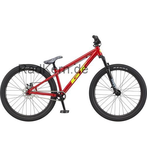 GT Bicycles La Bomba  technische daten 